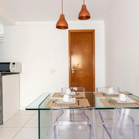 Flat 701 - Portomar Home Club Recife Exterior foto