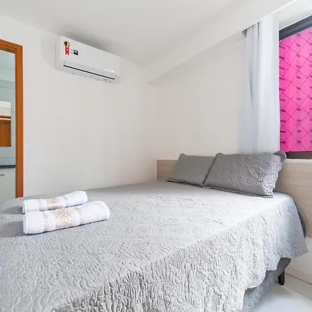 Flat 701 - Portomar Home Club Recife Exterior foto