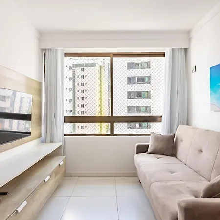 Flat 701 - Portomar Home Club Recife Exterior foto