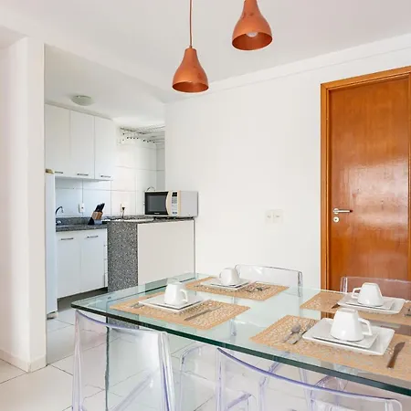 Flat 701 - Portomar Home Club Recife Exterior foto