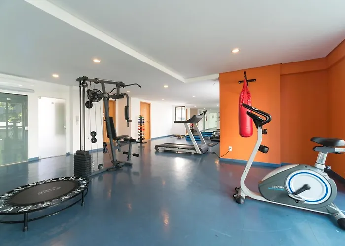 Flat 701 - Portomar Home Club